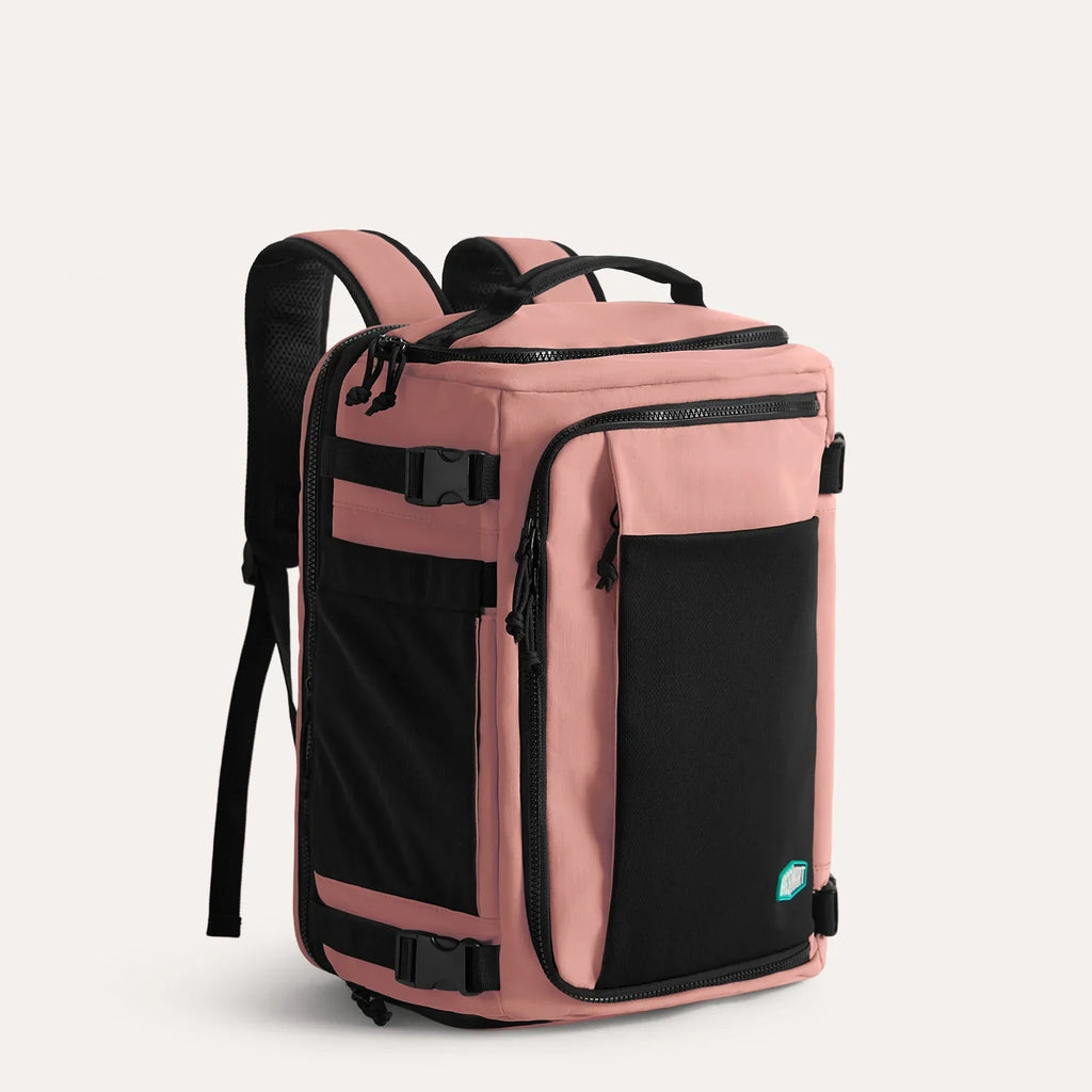 Blast Mesh Travel Backpack