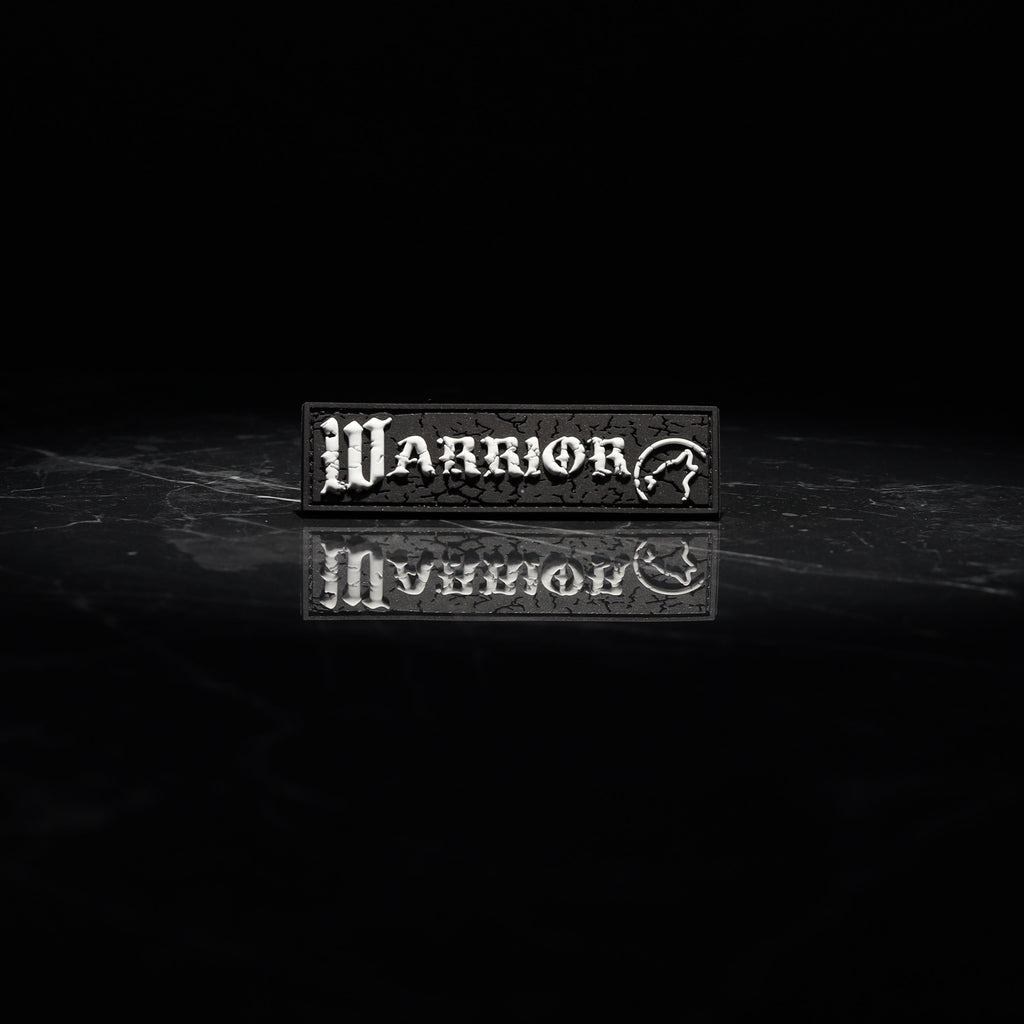 Warrior Patch