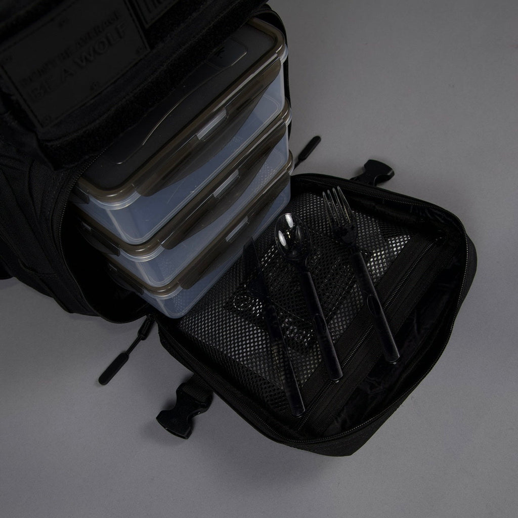 25L Nightshade Meal Prep Management