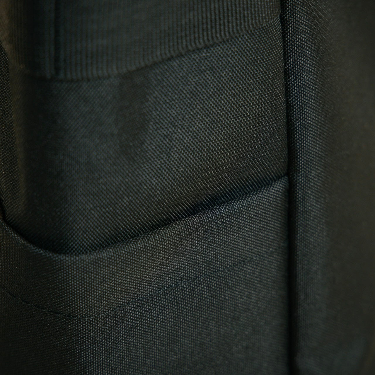 Tote Bag Alpha Black