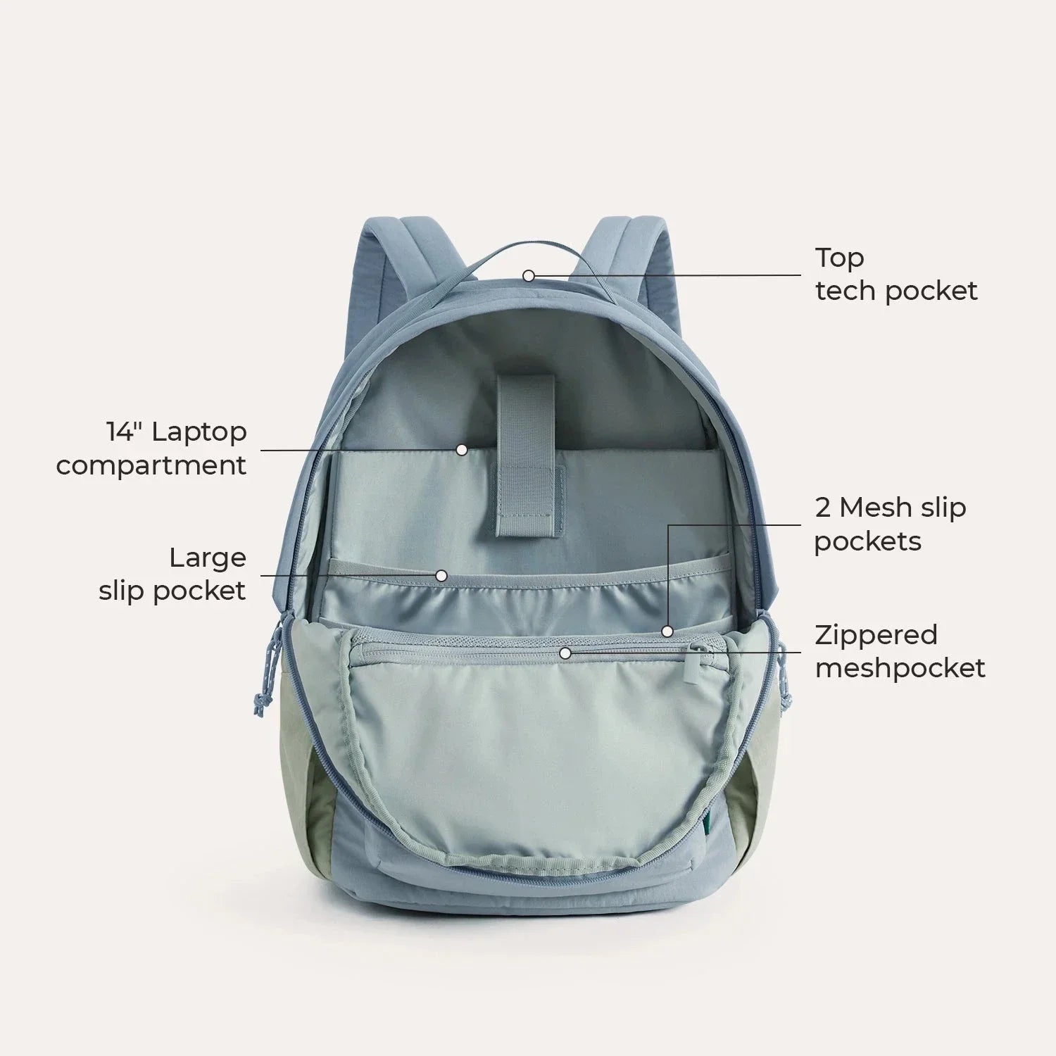 Crush 18L Backpack