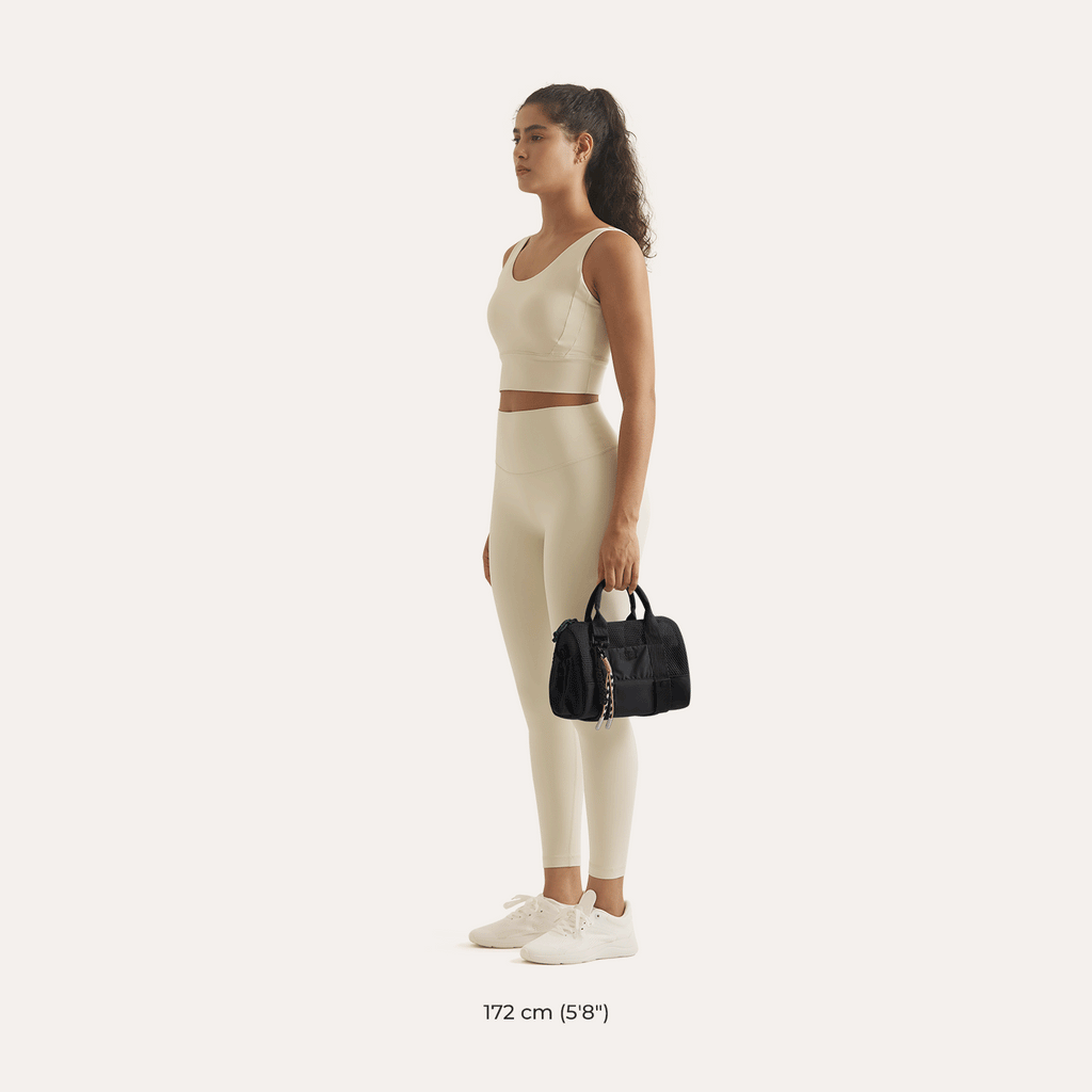 REIKI 5.5L Mesh Mini Duffle