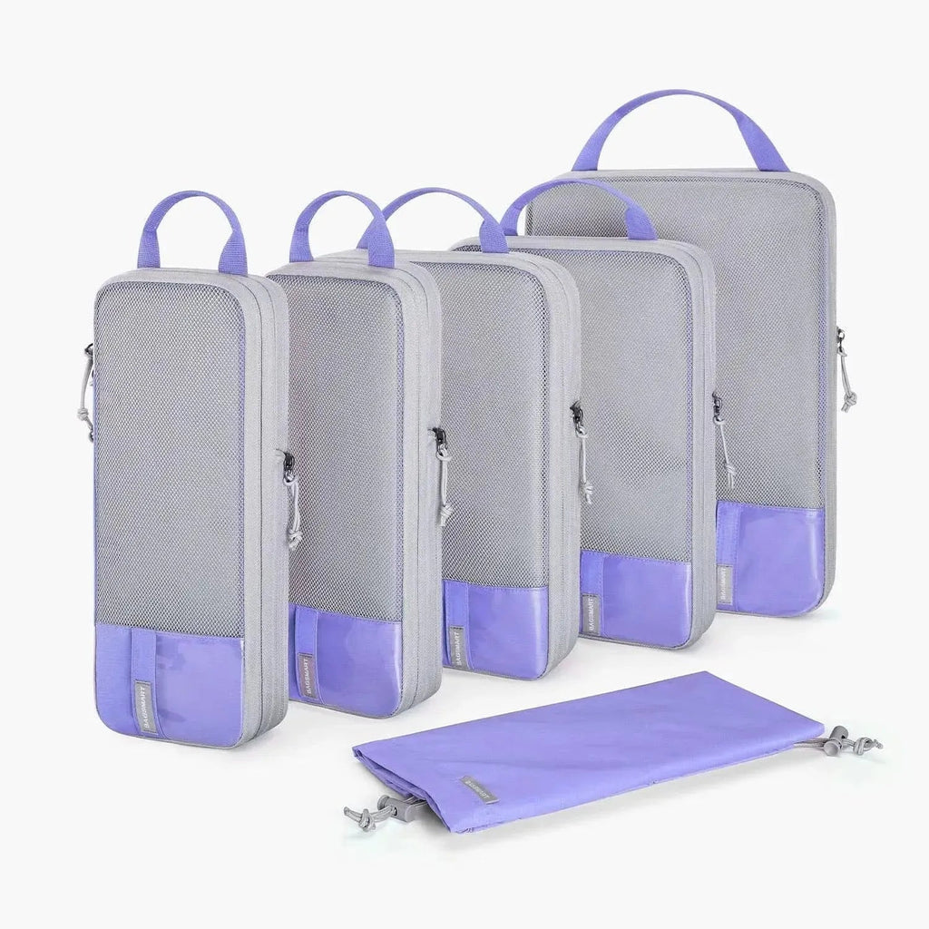 Compression Packing Cubes Part of Faro Travel Set