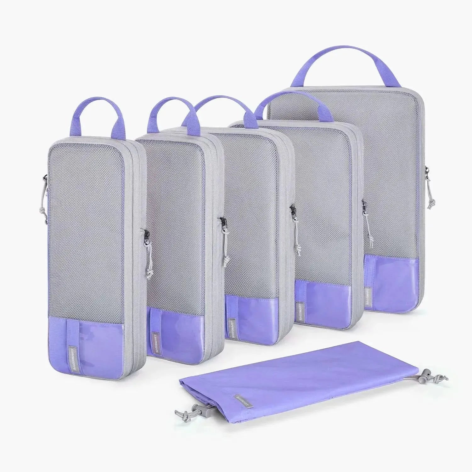 Compression Packing Cubes Part of Faro Travel Set
