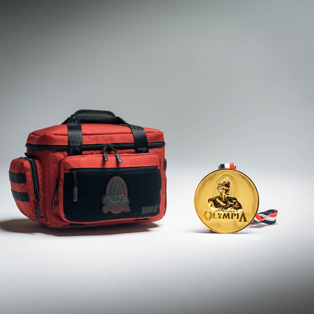 2025 Olympia 20L Tactical Lunch Box