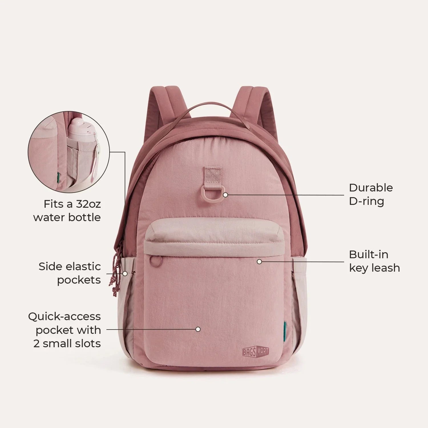 Crush 18L Backpack