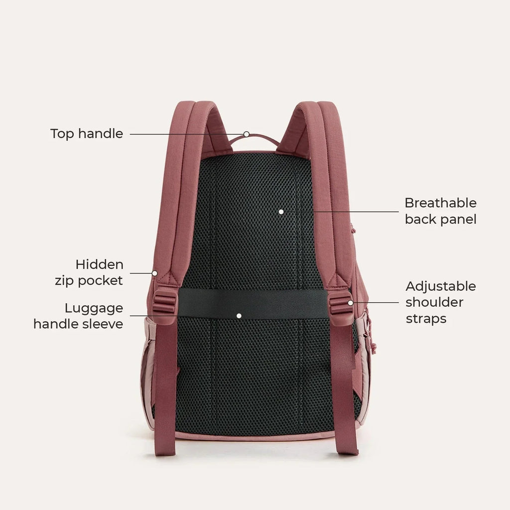 (FREE GIFT)Crush 18L Backpack