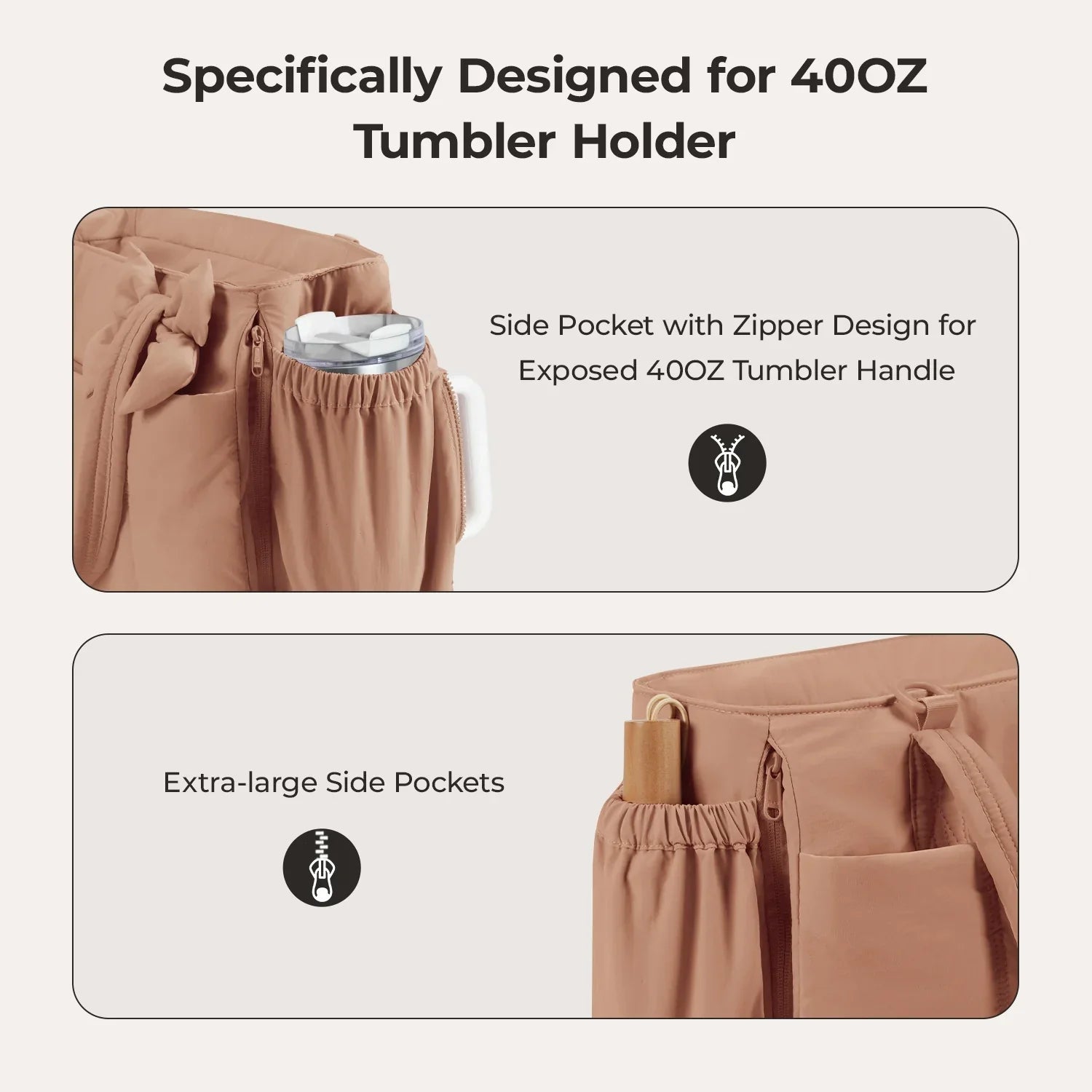 Crush 23L Laptop Tote