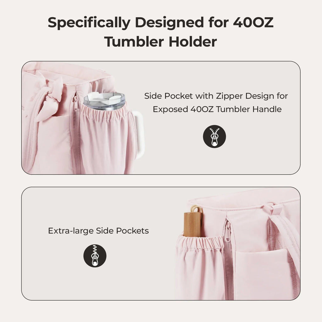 Crush 23L Laptop Tote