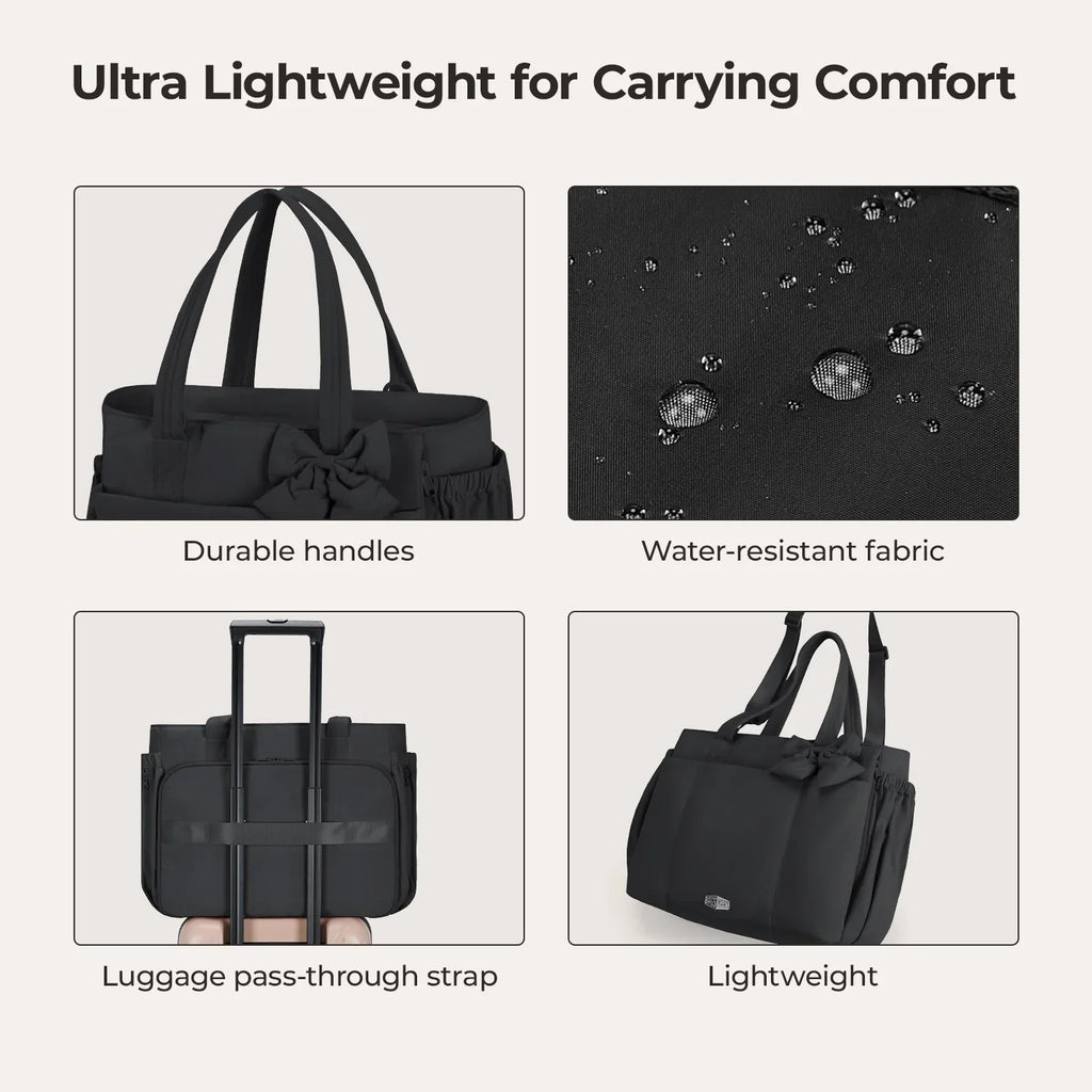 Crush 23L Laptop Tote