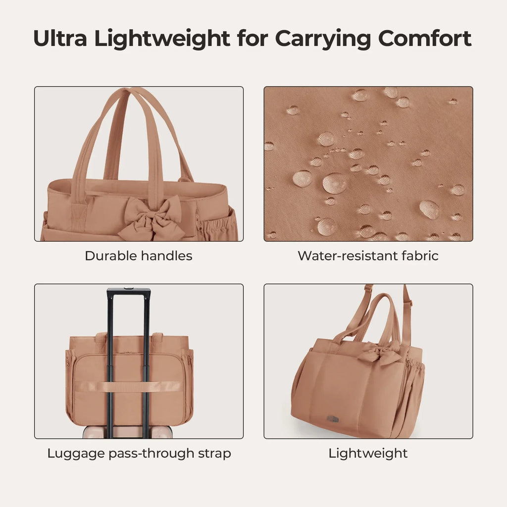 Crush 23L Laptop Tote