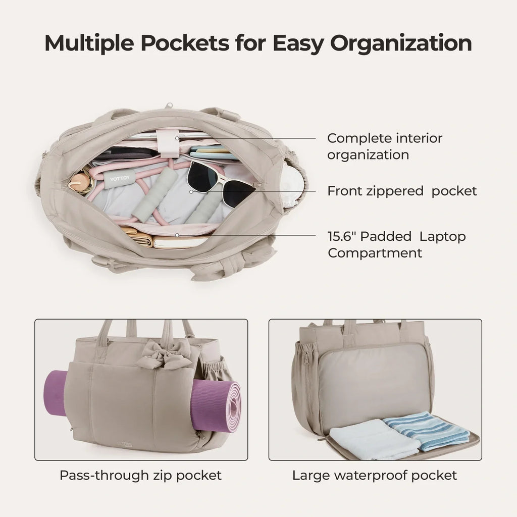 Crush 23L Laptop Tote