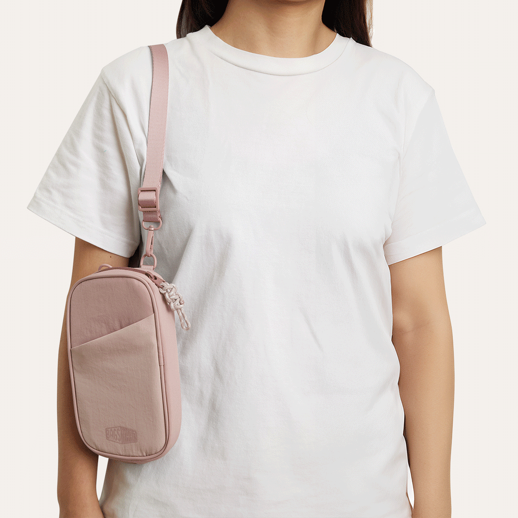 Crush Passport Holder