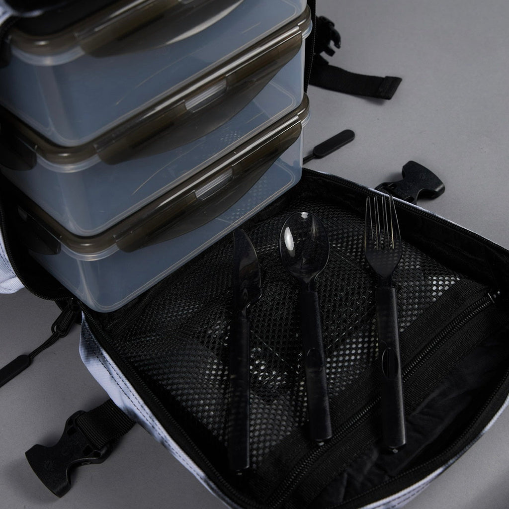 25L Timber Wolf Meal Prep Management