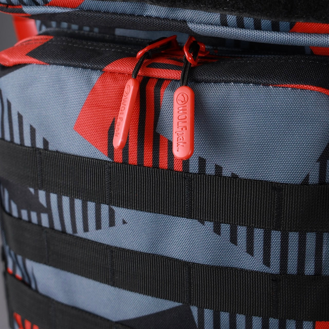 25L Backpack Adrenaline Red