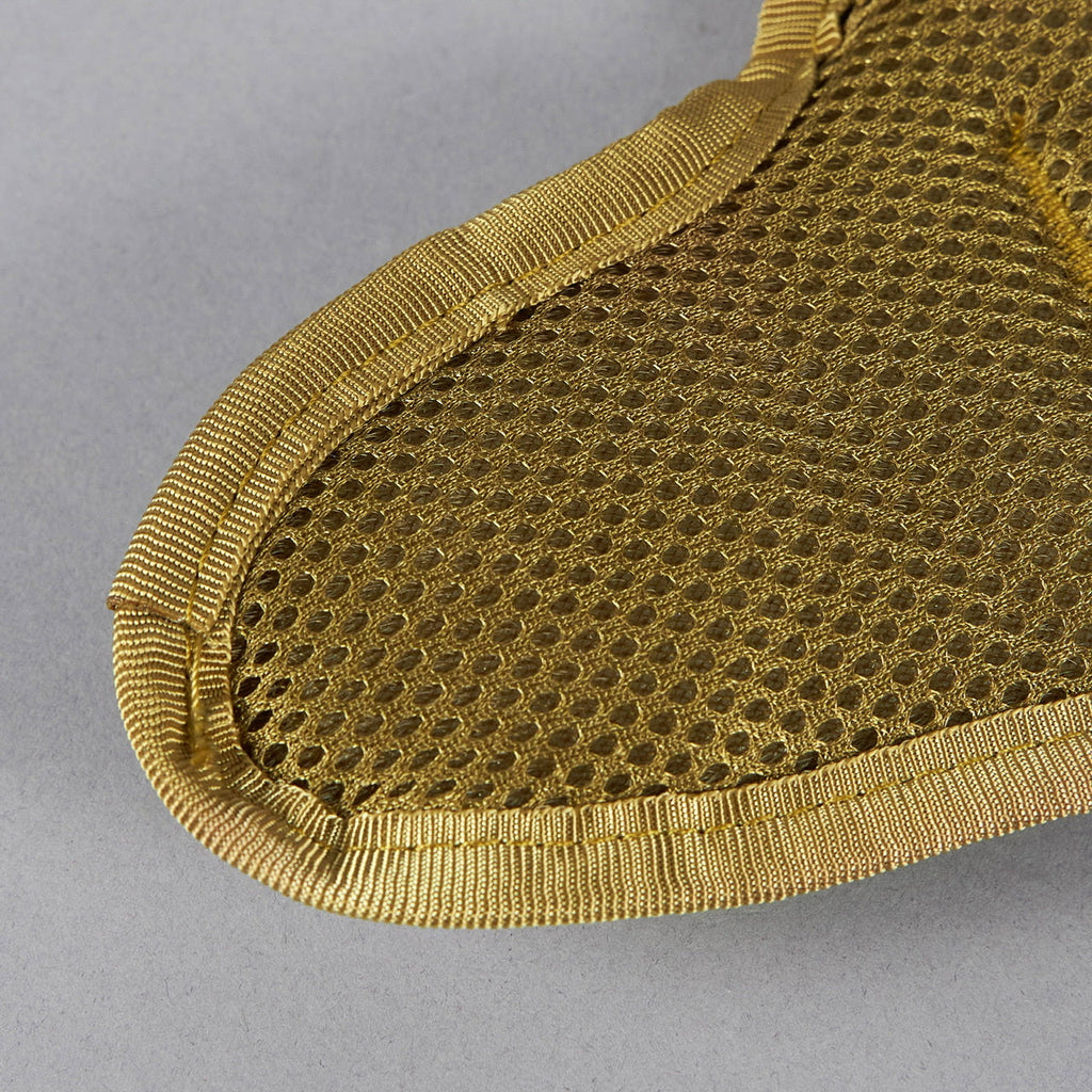 Khaki Tactical Dog Vest Harness