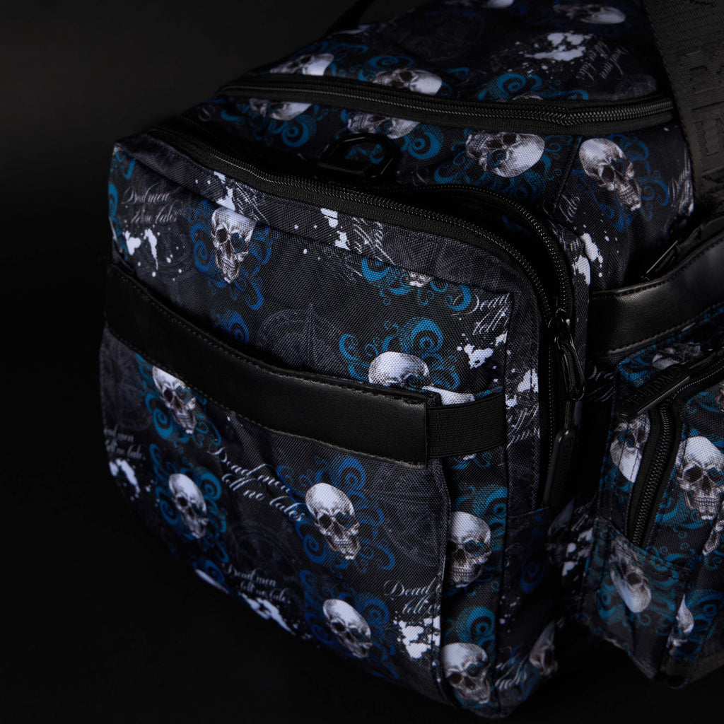 30L Perfect Duffle Bag Dead Men Tell No Tales