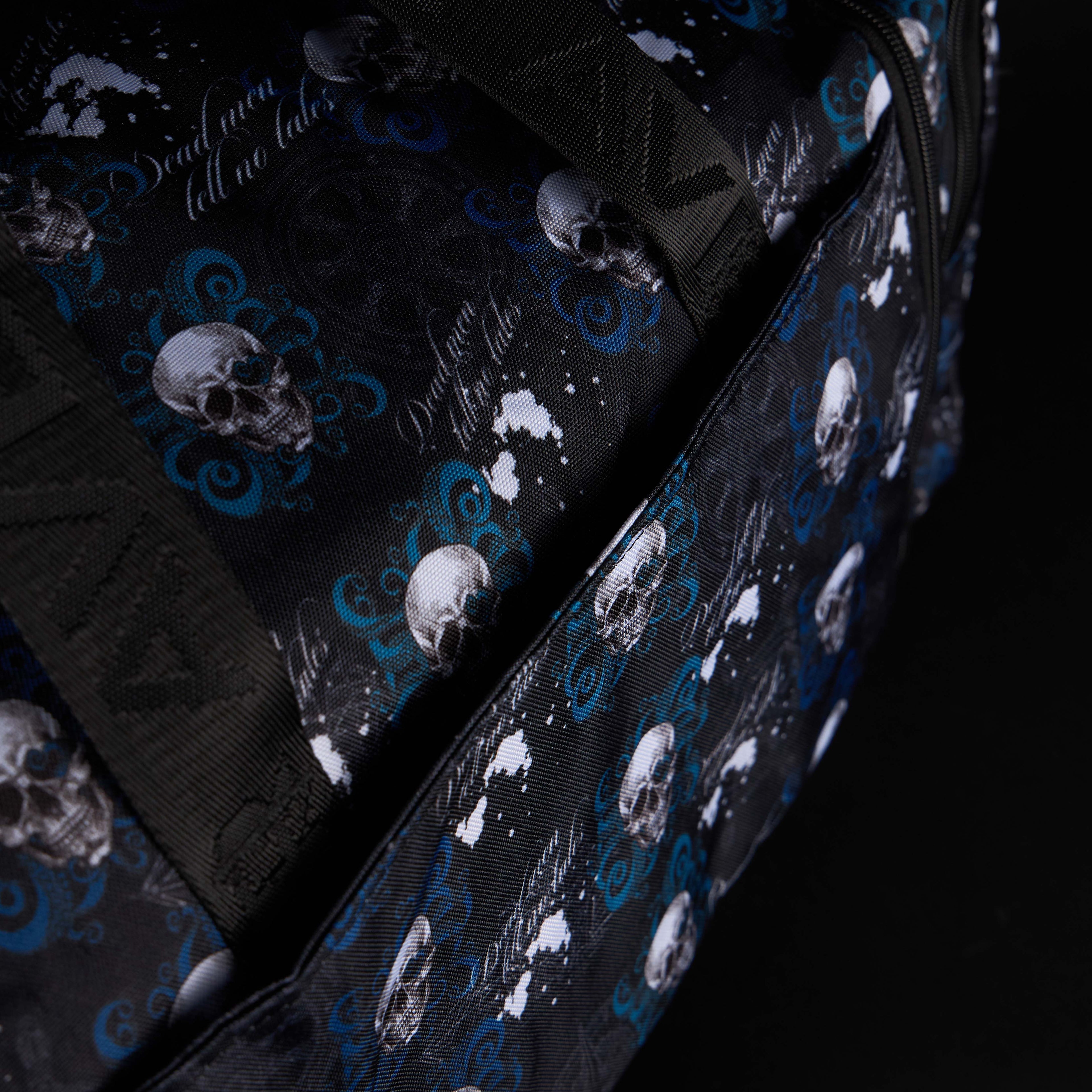 30L Perfect Duffle Bag Dead Men Tell No Tales