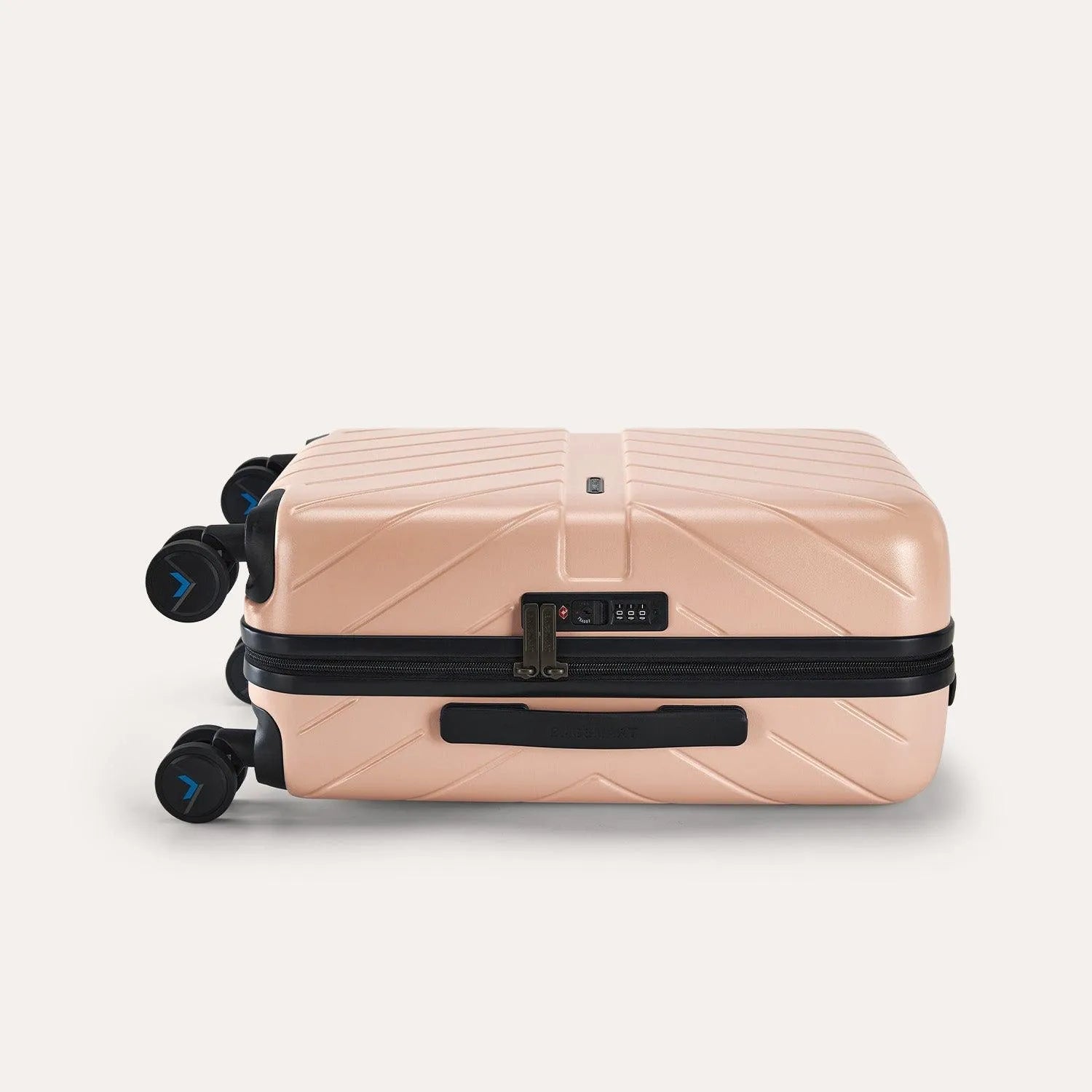 Daren 16-20 Inch Lightweight Hardside Carry-On Suitcase