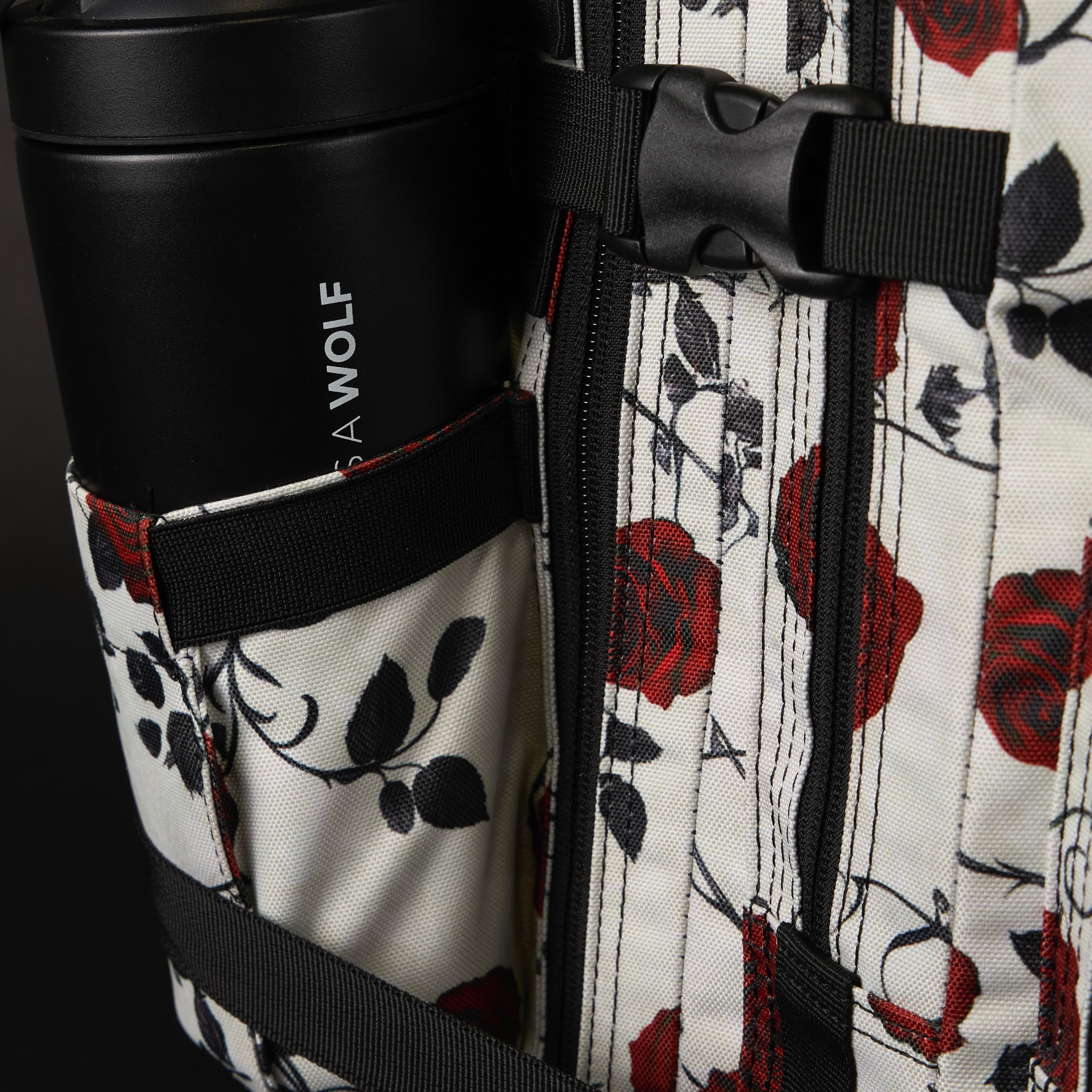 25L Backpack Deadly Bloom