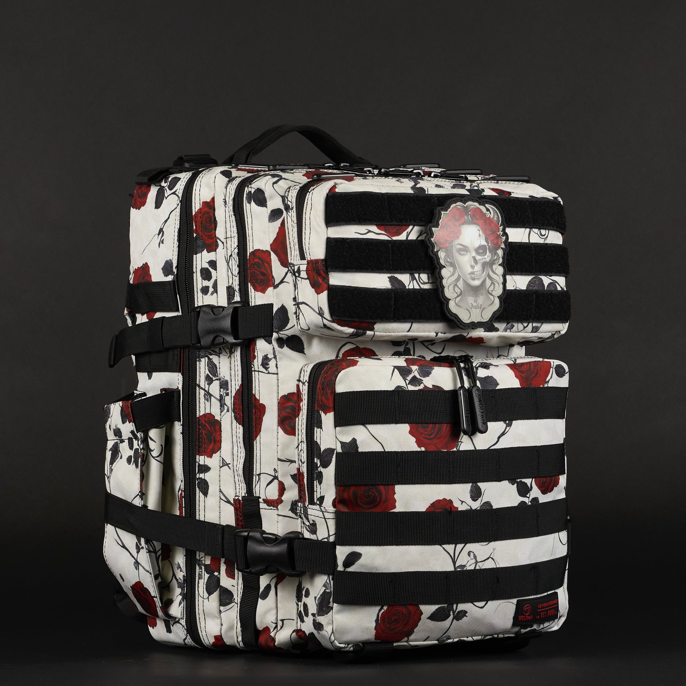 25L Backpack Deadly Bloom