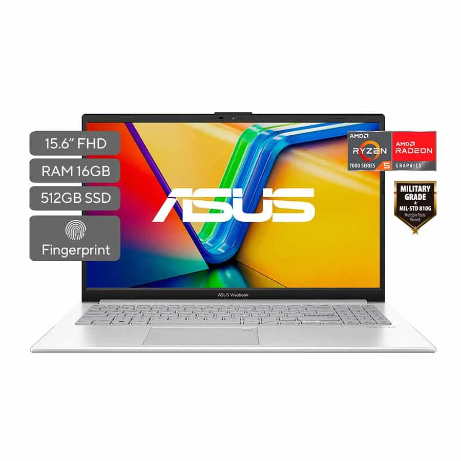 ASUS - Vivobook 14" Laptop - Intel Core i3-1115G4 with 8GB Memory - 128GB SSD - Transparent Silver - X1400EA-I38128