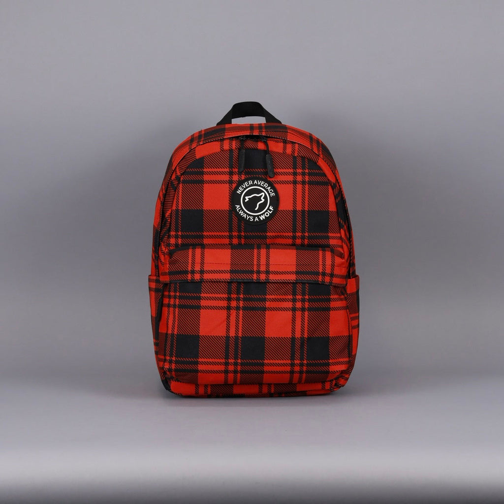 Buffalo Red Plaid Classic Backpack