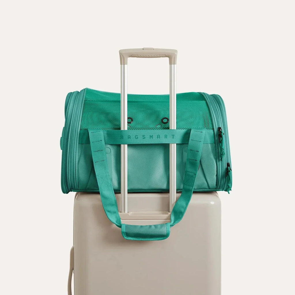 Rollover Pet Travel Carrier