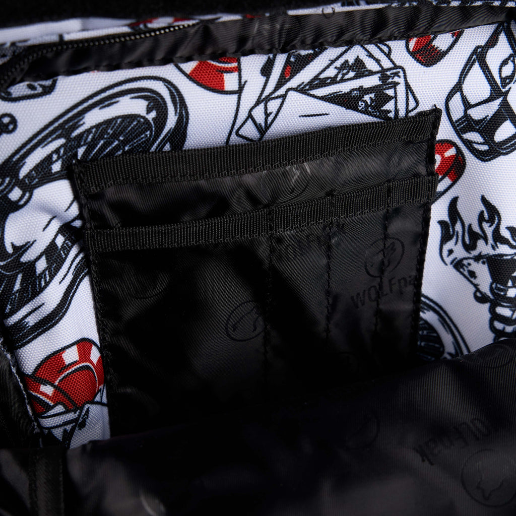 25L Backpack High Stakes