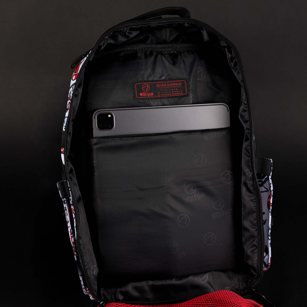 25L Backpack High Stakes