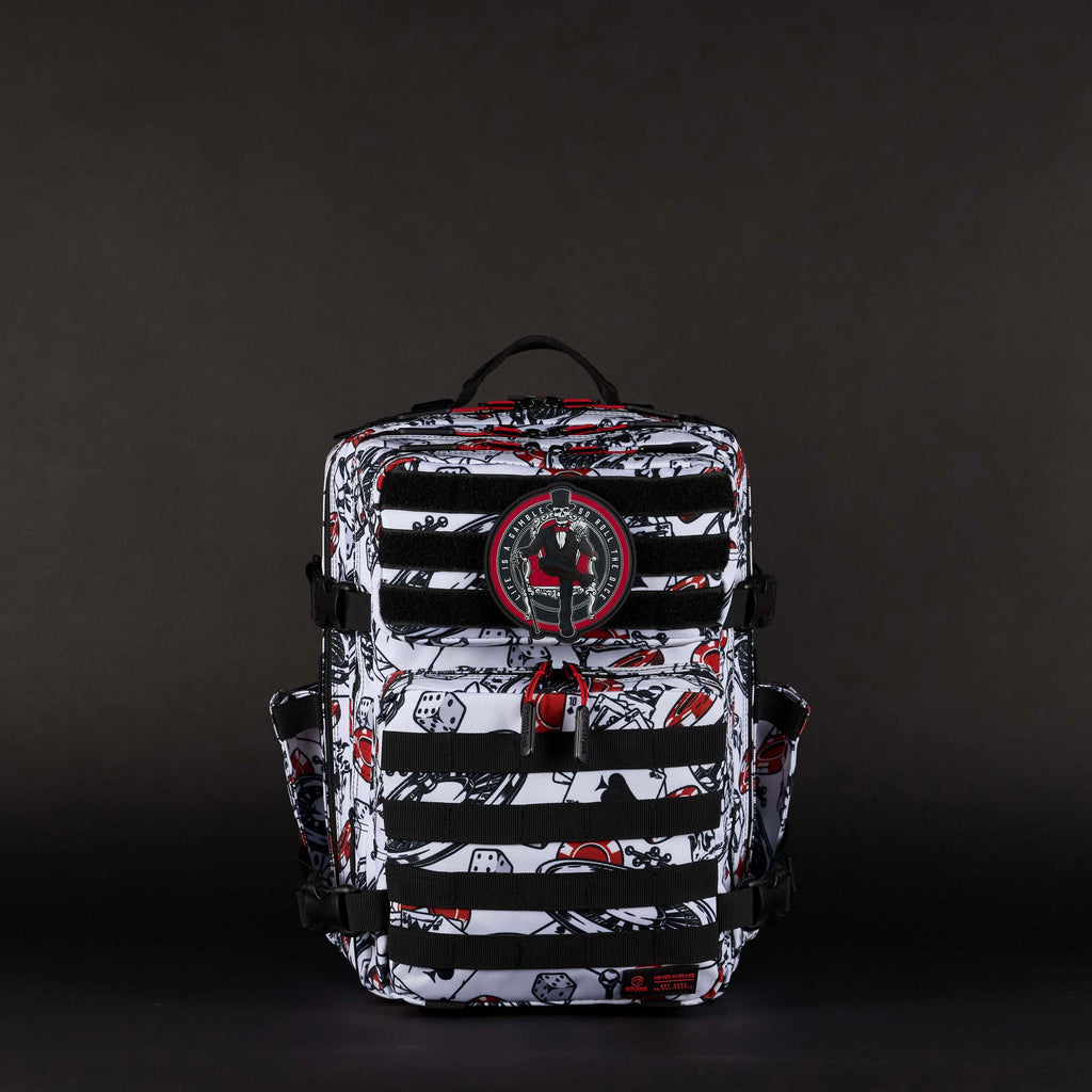 25L Backpack High Stakes