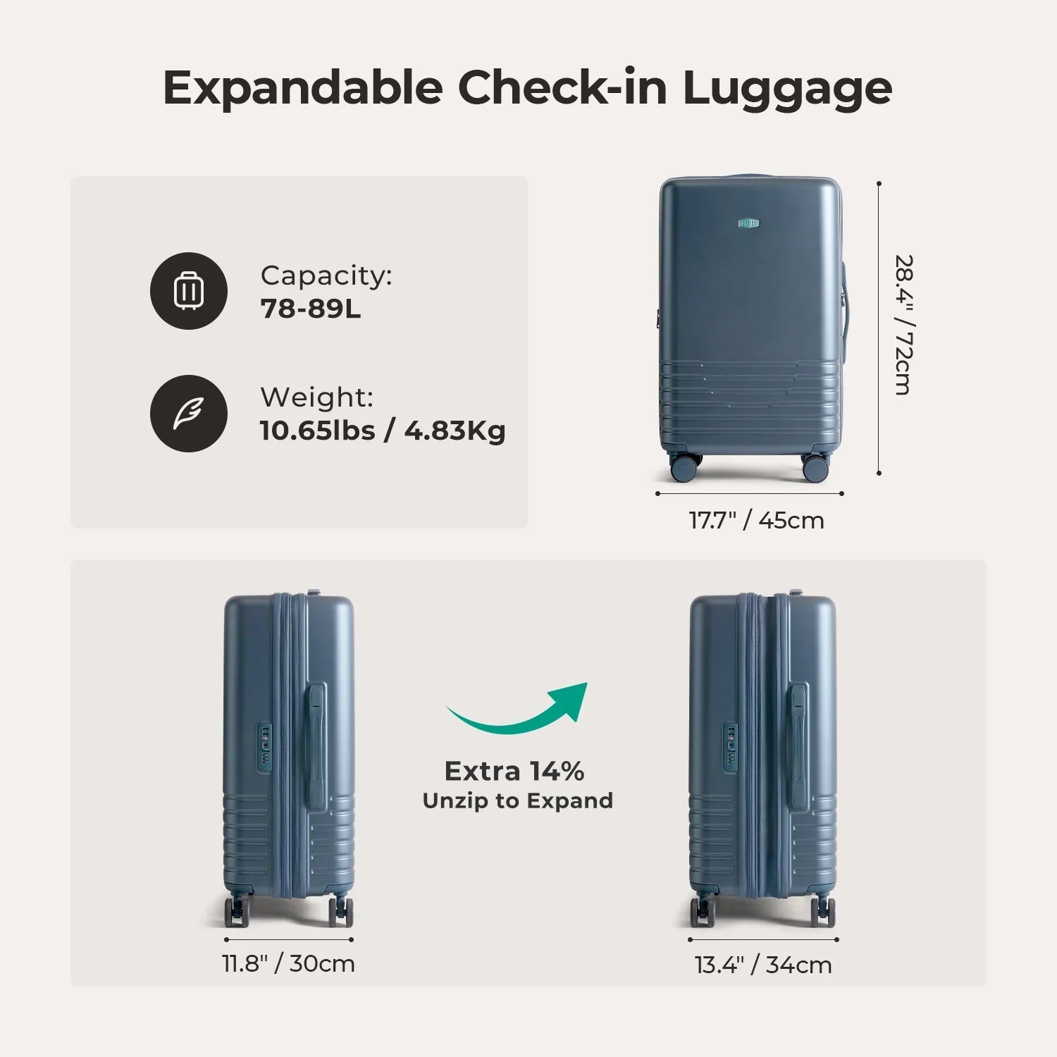 Blast & Getaway Set Pro