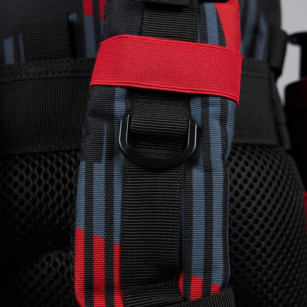 25L Backpack Adrenaline Red