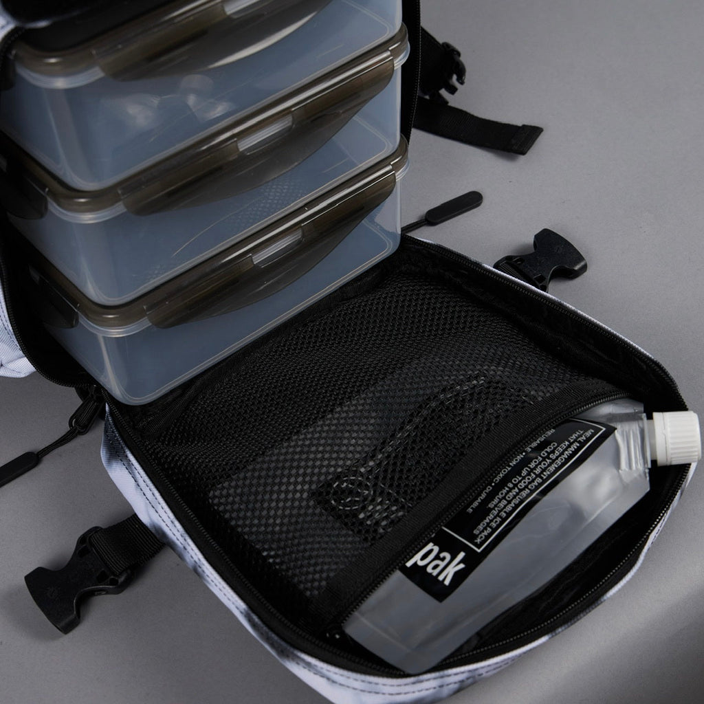 25L Timber Wolf Meal Prep Management