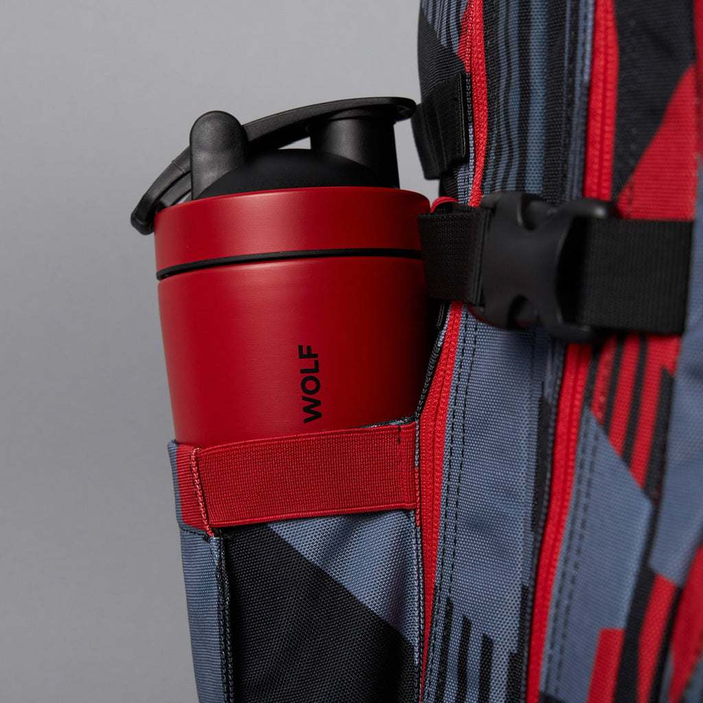 25L Backpack Adrenaline Red