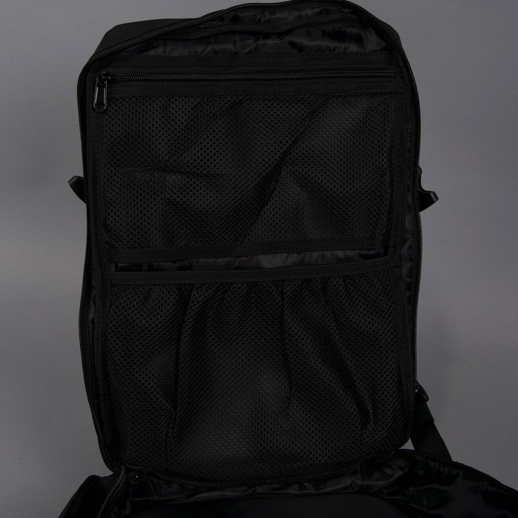 35L Alpha Black Meal Prep Management