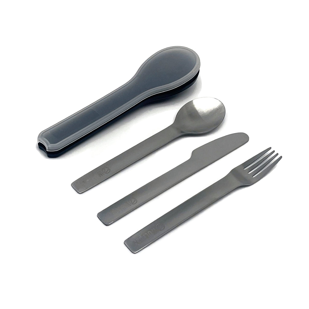 Stainless Steel Meal Prep Travel Utensils