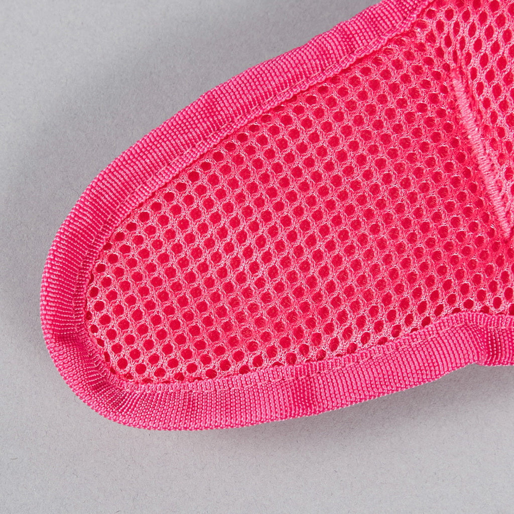 Neon Pink Tactical Dog Vest Harness