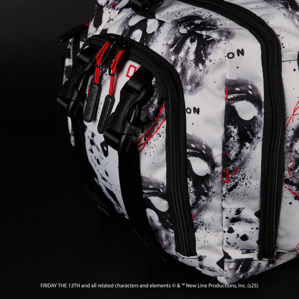 30L Perfect Duffle Bag Friday The 13th