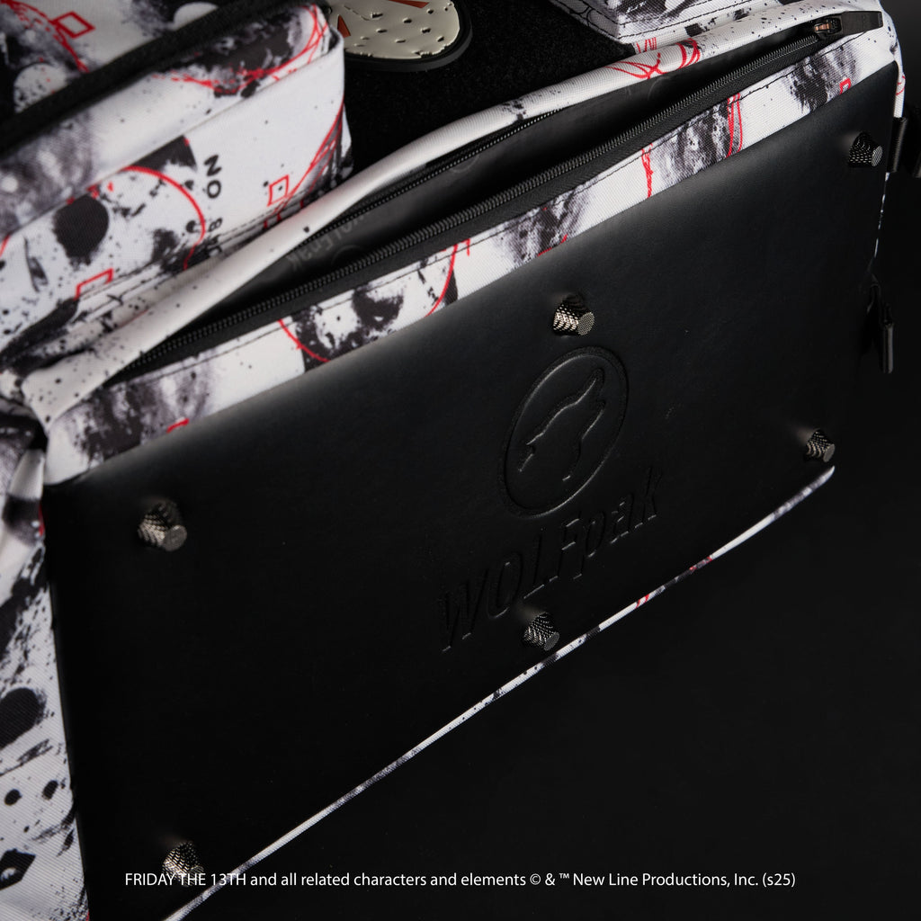 30L Perfect Duffle Bag Friday The 13th