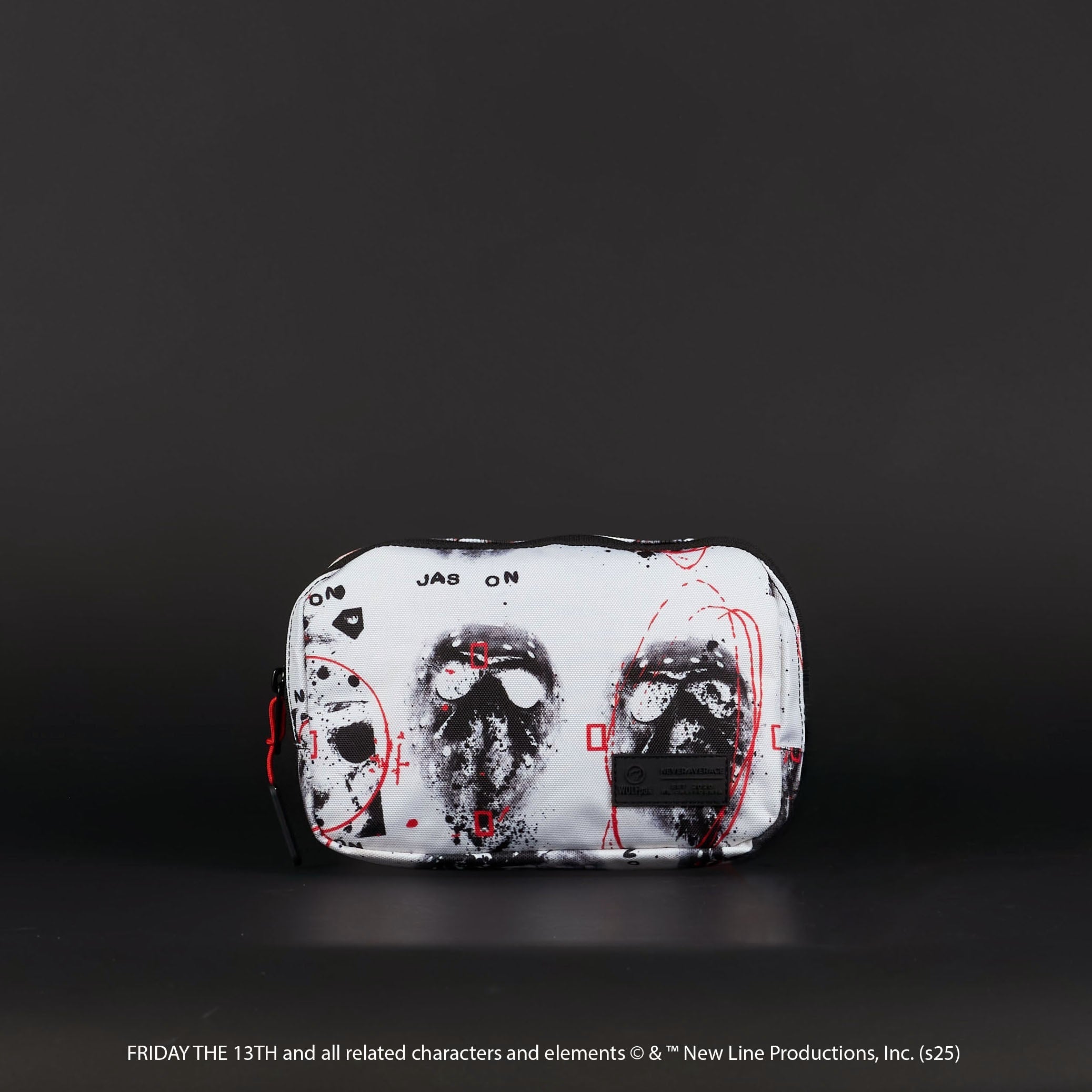 1.5L Crossbody Pack Friday The 13th