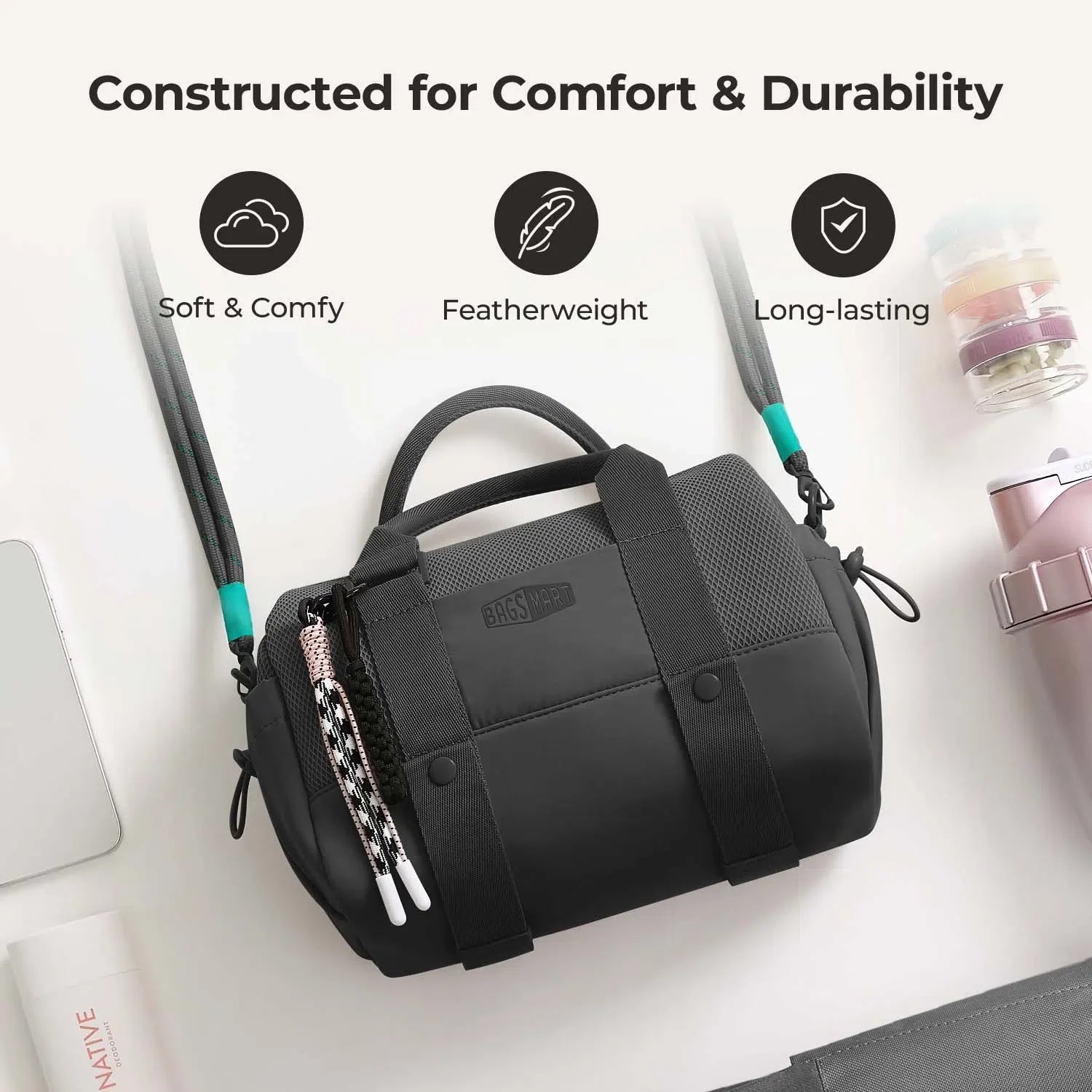 REIKI 5.5L Mini Duffle