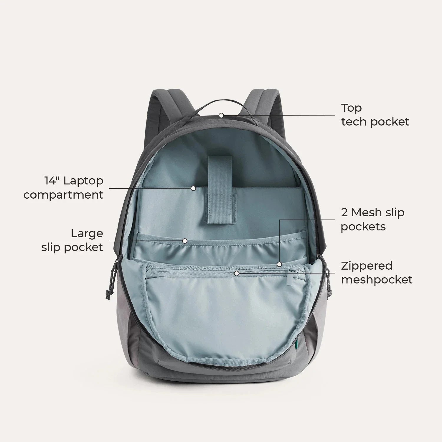 Crush 18L Backpack