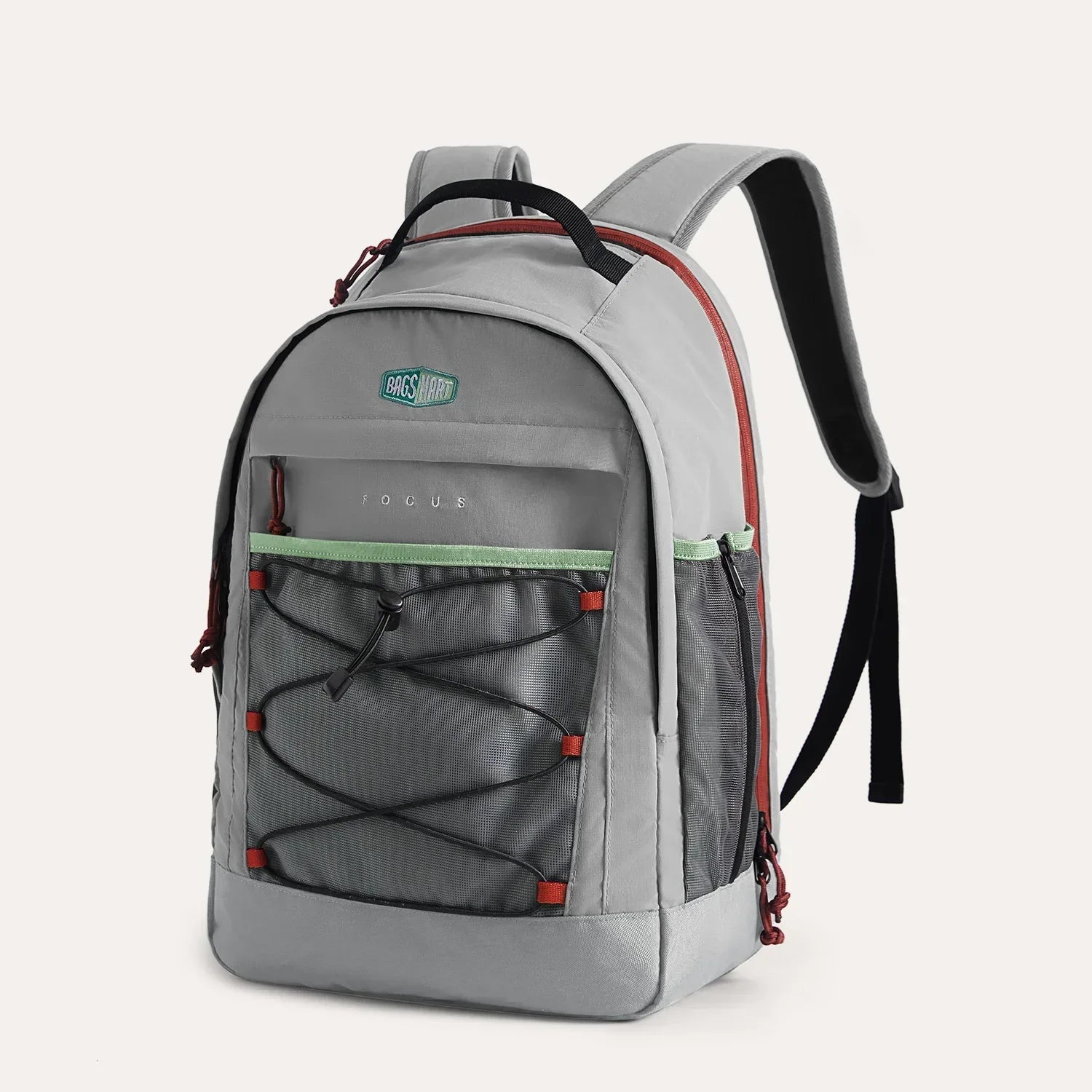 Focus 15.6" Laptop Backpack
