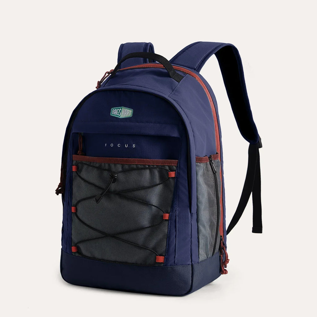 Focus 15.6" Laptop Backpack