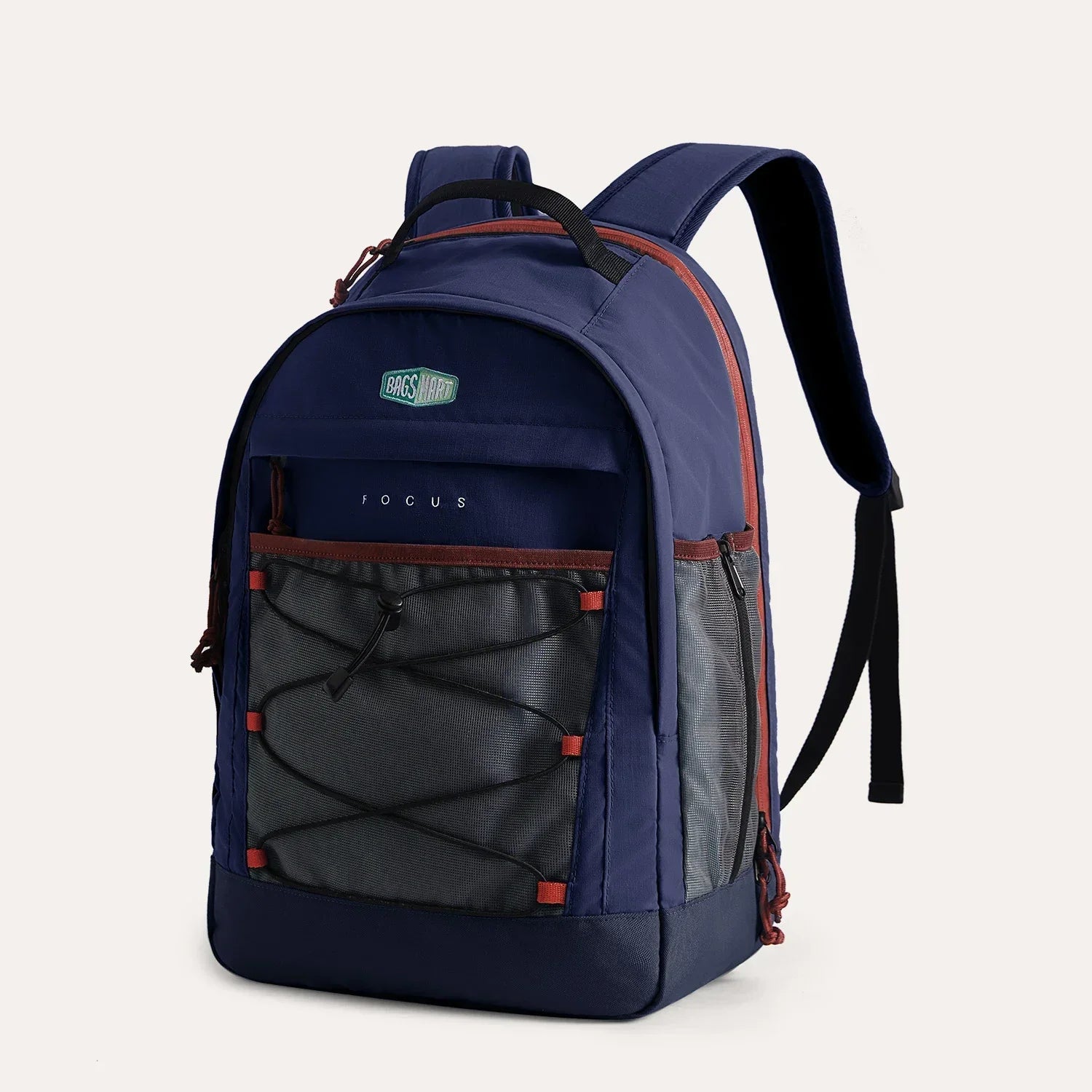 Focus 15.6" Laptop Backpack