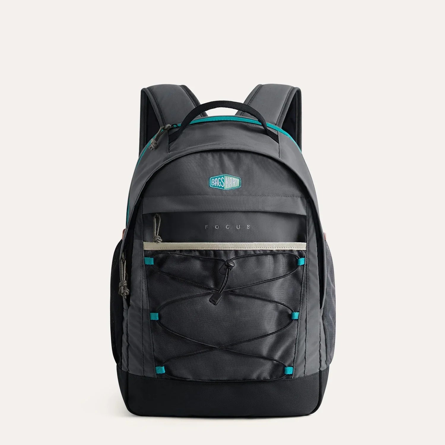 Focus 15.6" Laptop Backpack