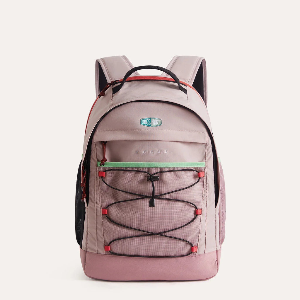 Focus 15.6" Laptop Backpack