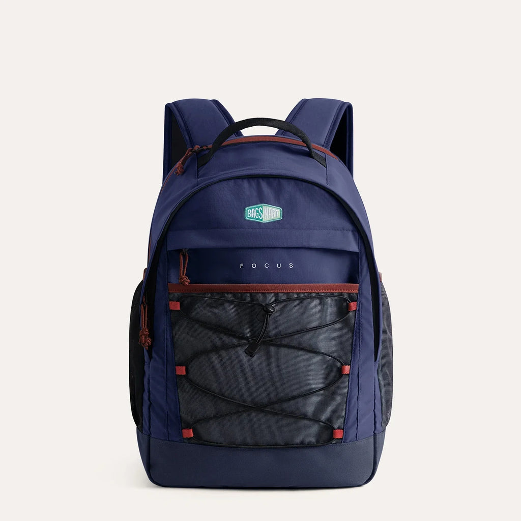 Focus 15.6" Laptop Backpack