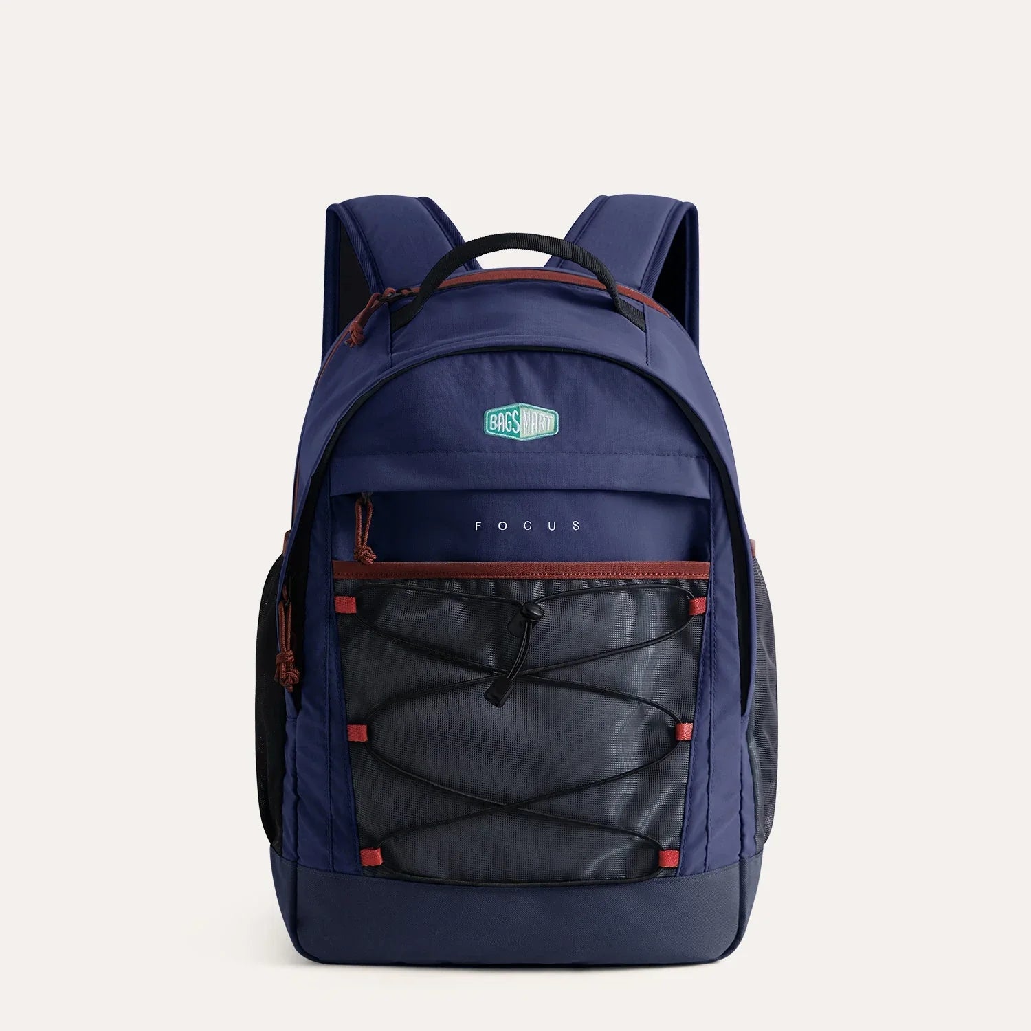 Focus 15.6" Laptop Backpack